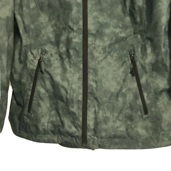 The North Face Dryvent Hooded Women’s Water Resistant Parka Jacket, Medium - Picture 12 of 15